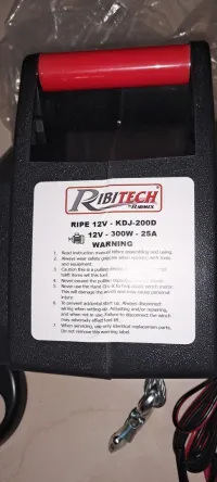 treuil électrique 12V 2721kg