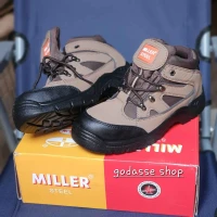 godasse sécurité original miller steel