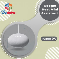 مكونات-و-معدات-إلكترونية-google-nest-mini-assistant-مستغانم-الجزائر