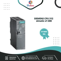  Processeur SIEMENS 312 simatic s7-300