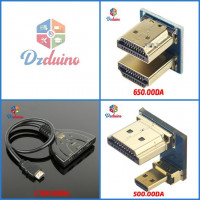 composants-materiel-electronique-adaptateur-hdmi-vers-micro-mostaganem-algerie