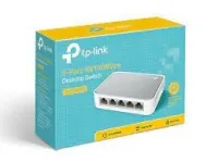TP-Link Switch de bureau 5 ports 10/100 Mbps TL-SF1005D