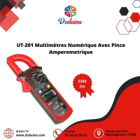 Multimètre UNI-T