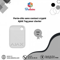 composants-materiel-electronique-description-porte-cles-sans-contact-crypte-ajax-tag-pour-clavier-mostaganem-algerie