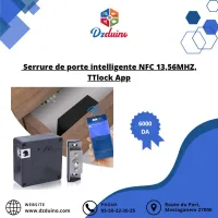 Serrure de porte intelligente