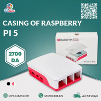 composants-materiel-electronique-boitier-pour-raspberry-pi-5-mostaganem-algerie