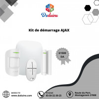 composants-materiel-electronique-kit-de-demarrage-ajax-mostaganem-algerie