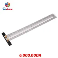 Règle T de marquage de précision en acier inoxydable 400mm