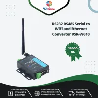 USR-W610 Convertisseur RS232/RS485 vers WiFi et Ethernet 