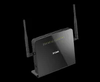 D-link Modem routeur sans fil double bande AC1200 VDSL2 / ADSL2 + avec VOIP DSL-G2452DG