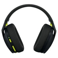 LOGITECH G435 LIGHTSPEED - CASQUE GAMER SANS FIL - BLUETOOTH - ULTRA-LÉGER - MICRO INTÉGRÉ - BLACK thumbnail 5