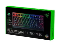 RAZER BLACKWIDOW V3 TKL - Clavier gaming - mécaniques  Compact avec interrupteurs  -  RGB