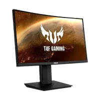 ECRAN ASUS TUF GAMING VG24VQER - 24" FHD CURVED - 180 HZ - 1MS - A-SYNC - ROTATIF - VESA - BLACK