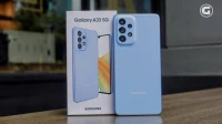 SAMSUNG GALAXY A33 5G - 128 Go -  8 Go - 6,4 pouces Super AMOLED - 5000 mAh - Blister -