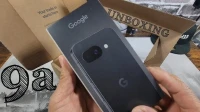 GOOGLE PIXEL 9A 5G 2025 - 8GB 256GB - 6.3" 1080x2424 pixels - 48MP - 5100mAh - BLISTER -