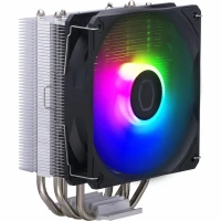 COOLER MASTER HYPER 212 SPECTRIUM V3 - AIRCOOLING 120mm ARGB - OCKET INTEL & AMD -ALUMINIUM-180W