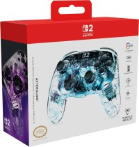 TURTLE BEACH AFTERGLOW - MANETTE SANS FIL - POUR NINTENDO SWITCH / SWITCH 2 / SWITCH LITE / SWITCH OLED - BLACK