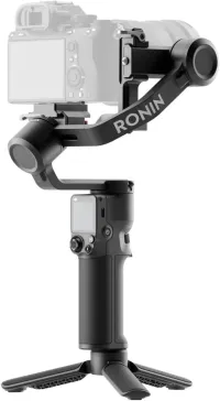 DJI RS 3 Mini  Stabilisateur Ultra Léger Pour Appareil Photo - Bluetooth 5.1- USB-C