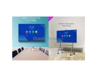 Ecran Interactif IRIS A90 -75 p- 4K- Touch Screen Finger Or Pen -  MediaTek MT9669 -  4G - 32G -WiFi