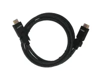 D-Link HCB-4AABLBR-30 Câble HDMI 2.0 avec connecteur à 180 degrés - 30M