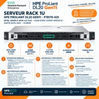 خوادم-hpe-proliant-dl20-gen11-serveur-rack-1u-intel-xeon-6325p-35-ghz-32-go-ddr5-4800-2-x-480go-ssd-4-baies-sff-1000w-titanium-حسين-داي-الجزائر