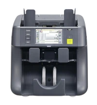 BILL COUNTER HYUNDAI MIB-11 - COMPTEUSE TRIEUSE & DÉTECTEUSE FAUX BILLET - ECRAN LCD 