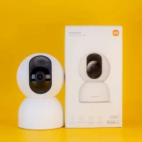 Xiaomi Smart Camera C400 WiFI 2.5K Caméra de surveillance d'intérieur  - support rotatif à 360 - 