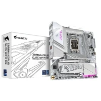 GIGABYTE Z890M AORUS ELITE WIFI7 ICE - MICRO ATX - SOCKET 1851 - WI-FI 7 -BLUETOOTH -4XDDR5 -M.2 5.0