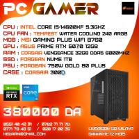وحدات-مركزية-pc-gamer-msi-b760-gaming-plus-wifi-intel-core-i5-14600kf-rtx-5070-12gb-32gb-ddr5-6000mhz-ssd-nvme-1tb-gen4-watercooling-rgb-240mm-corsair-300d-airflow-black-حسين-داي-الجزائر