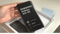 SAMSUNG GALAXY A35 5G 2024 - 8GB - 128GB - 6.6" Super Amoled 120HZ - 5000 mAh - 50 MPixel - Blister -