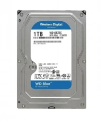 WESTERN DIGITAL BLUE 1TB WD10EZEX - DISQUE DUR INTERNE - 3,5" - SATA III - 7200 RPM 