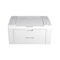 PANTUM P2509 - IMPRIMANTE LASER - MONOCHROME A4 - MONOFONCTION - 22 PPM  - USB 2.0 - PD219 - GRISE 