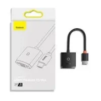 Baseus Adaptateur HDMI vers VGA 