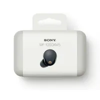 SONY WF-1000XM5 - TRUE WIRELESS - STOP BRUIT- BLUETOOTH - MICROPHONE - CASE CHARGE - ETANCHE - BLACK