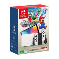 autre-nintendo-switch-oled-super-mario-bros-wonder-64-go-7-pouces-hybride-console-bundle-hussein-dey-alger-algerie