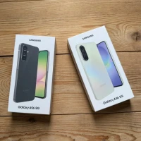 SAMSUNG GALAXY A36 5G - 8GB - 256GB - DUAL SIM- 50 MPXL - 6.4" AMOLED - 5000 MAH 