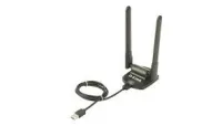 D-LINK DWA-XE5452 ADAPTATEUR PCIE WIFI 6E AXE5400 - TRIPLE-BANDE - ANTENNES 5DBI - 6GHZ 2400 MBPS 