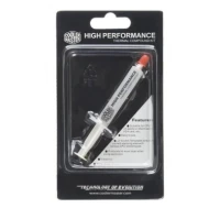 COOLER MASTER HTK-002-U1 PÂTE THERMIQUE POUR PROCESSEUR - HAUTE CONDUCTIVITÉ - 2.37G - GRISE 