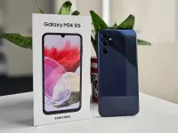 SAMSUNG SAMSUNG GALAXY M34 5G - 128 Gb - 8 Gb - 6,5 Inch Super AMOLED - 6000 MAh - Blister