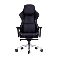 COOLER MASTER CHAISE GAMING CALIBER X2 - CUIR PU - INCLINABLE 180 - ACCOUDOIRS 4D - TO 150 KG - NOIR