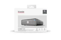 SanDisk G-Drive Pro 18 TB professional  Disque dur externe 3,5" USB 3.2 Thunderbolt 3 1è gén