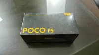 XIAOMI Poco F5 5G - 256 Go - 12 Go - 6,67 Inch AMOLED - 5000MAh