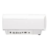 SONY VPL-VW570ES - VIDÉOPROJECTEUR 4K SXRD NATIVE - HDR - 1800 LUMENS - HOME CINEMA - CONTRASTE 350 000:1 - HDMI 18 GBPS thumbnail 4