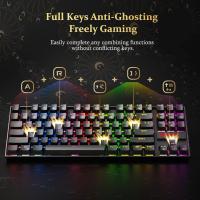 clavier-souris-redragon-kumara-k552-mecanique-gaming-red-switches-anti-ghosting-metal-rim-black-hussein-dey-alger-algerie