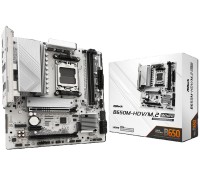 لوحات-أم-asrock-b650m-hdvm2-white-carte-mere-micro-atx-amd-b650-socket-am5-ddr5-pcie-50-m2-lan-25-gbe-blanc-حسين-داي-الجزائر