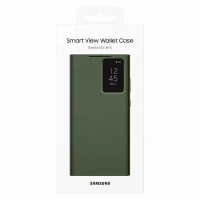 Samsung Galaxy S23 Ultra Coque Smart View wallet case - Originale - 