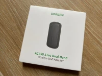 UGREEN AC650 11ac Dual-Band Wireless USB Adapter