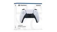SONY Manette Sans Fil DualSense PS5 - Originale - Blanche - 