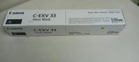 CANON C-EXV 33 Noir - Toner Laser d'origine Haute Qualité - Originale - thumbnail 5