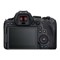 CANON EOS R6 MARK II - APPAREIL PHOTO HYBRIDE  - WI-FI - BLUETOOTH - 24.2 MP 4K - CMOS - TACTILE -NU
